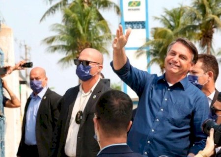 Bolsonaro vem a MS para oficializar apoio a Eduardo Riedel e Tereza Cristina