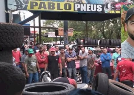 Empresário da fronteira assassinado em SP teve o primo executado em abril