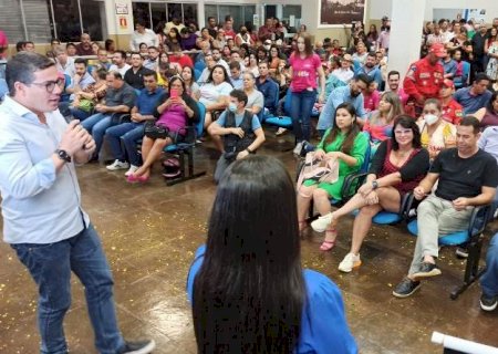 Guto Moreira ganha o comando do Podemos