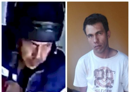 Paraguaio que roubou moto em Ponta Porã é preso na fronteira de MS
