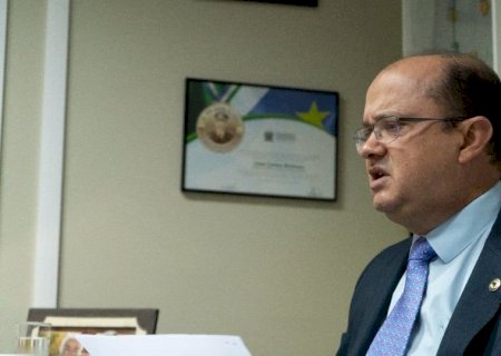 Infraestrutura e agricultura estão no radar das indicações de Barbosinha para Dourados