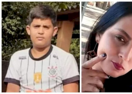 Mãe e filho de 14 anos são mortos a facadas por ex-companheiro da mulher