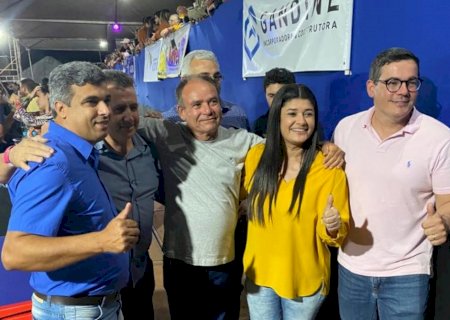 Pré-campanha de Dr. Guto ganha força em todo Mato Grosso do Sul