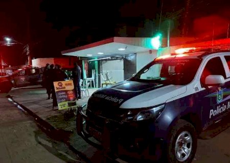Mais de 50 tiros matam homem na Capital