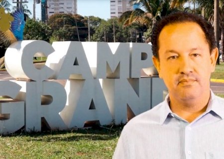 Ex-presidente da Sanesul é o novo para federal