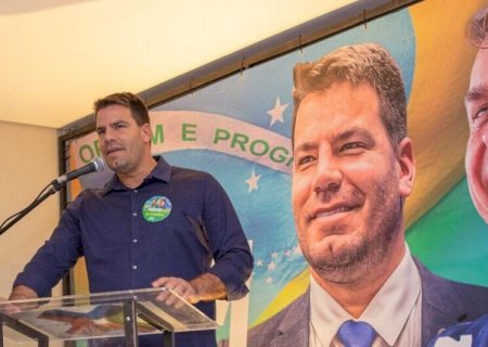 PRTB vai oficializar nome de Contar para o governo no dia 5 de agosto