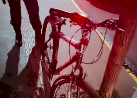 ‘Conhecido’ da polícia é preso após agredir mulher e tentar roubar bicicleta em Dourados
