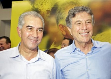 Reinaldo Reata com Murilo e Deixará Governo Para Turbinar Riedel