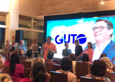 Pré-candidata Rose Modesto e vice-governador Murilo reafirmam apoio a Drº Guto