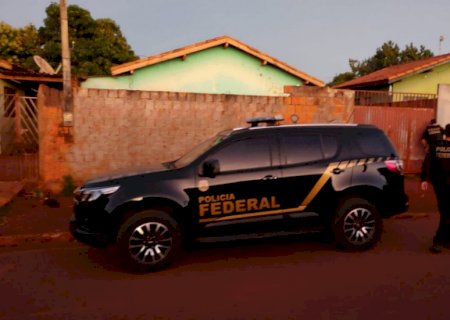 PF prende douradense que mandava droga pelos Correios