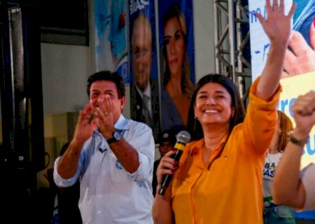 Rose Modesto lança candidatura ao governo de MS