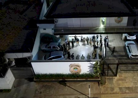 Força-tarefa cumpre 13 mandados de prisão por estupro de vulneráveis em MS