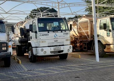 Leilão tem caminhão com lance a partir de R$ 17 mil