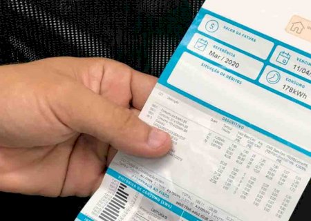 Energisa terá que devolver mais de R$ 440 milhões aos consumidores de Mato Grosso do Sul