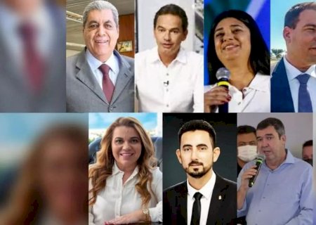 Pré-candidatos ao Governo cumprem agenda em Dourados