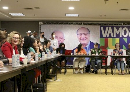 PT oficializa chapa Lula-Alckmin para disputar a Presidência