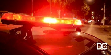 HOMEM GOLPEIA FILHO NA CABEÇA; ADOLESCENTE TEVE AFUNDAMENTO DE CRÂNIO.