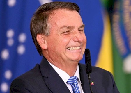 No Maracanãzinho, PL oficializa candidatura de Bolsonaro à reeleição
