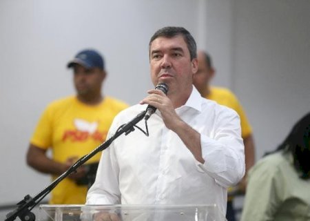 APOIADO POR BOLSONARO, EDUARDO RIEDEL AFIRMA QUE NÃO DARÁ PALANQUE PARA LULA.