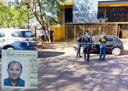 Homem de 67 anos é encontrado morto dentro de carro em Dourados