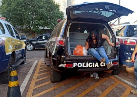 SIG fecha ‘Boca da Luana’ e apreende drogas em Dourados