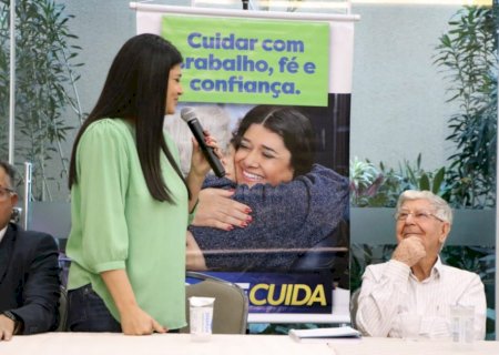 Alberto Schlatter é anunciado como vice de Rose Modesto