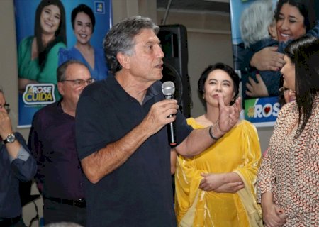 ‘Maisa vai levar experiência da assistência social para Assembleia Legislativa’, diz Murilo