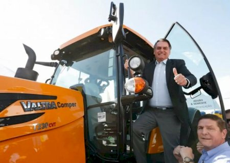 A cada cinco doadores da campanha de Bolsonaro, um tem multa no Ibama