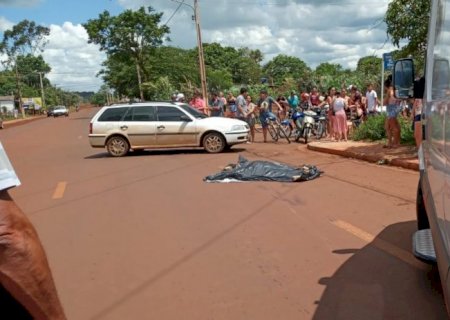 Após Acidentes Constantes,Moradores Pedem Sinalização Adequada na Avenida Potrerito
