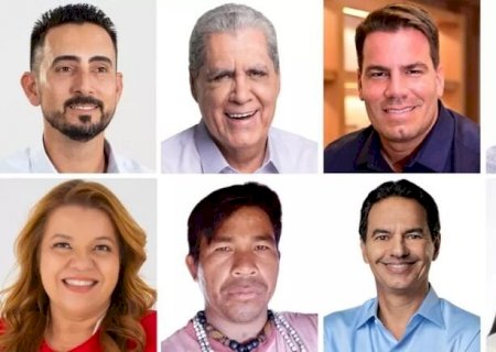 Confira a agenda dos candidatos ao governo de MS para esta quinta-feira