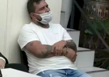 Em guerra, 'sucessor de Minotauro' é condenado a serviço comunitário