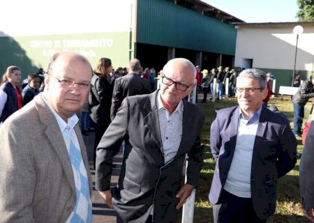 Guarda Mirim recebe mais verbas do Governo