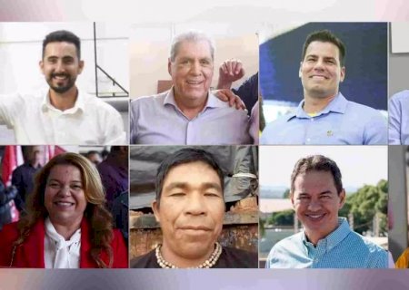 Mesmo anunciadas nas convenções, candidaturas podem deixar de concorrer em MS? Confira regras do TSE