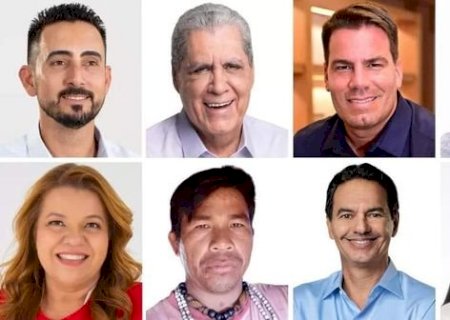 Real Data: André e Marquinhos em empate técnico, mas Riedel é o que mais cresce