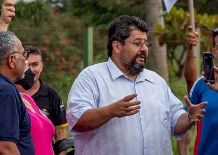 RACIB OFICIALIZA CANDIDATURA EM CONVENÇÃO DO PRTB PARA DISPUTAR VAGA NA ALEMS.