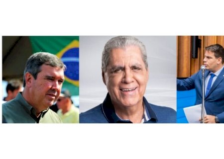 No último dia de convenções, três pré-candidatos ao Governo devem ser oficializados