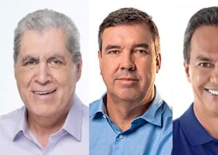 Pesquisa Ibrape: André lidera, Riedel cresce e empata com Marquinhos