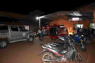 Homem é baleado na frente de casa em Pedro Juan Caballero