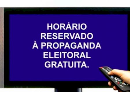 Definidos os horários para propaganda eleitoral gratuita no rádio e TV