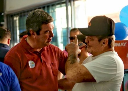 Riedel vai focar na redução do déficit habitacional em Campo Grande