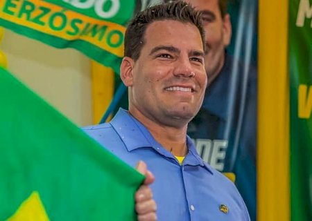 Sem apoio de Bolsonaro, Contar diz que vai “passar MS a limpo”