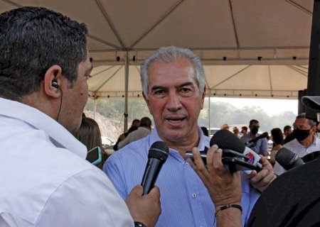 Governo de MS vai restaurar travessia urbana entre as rodovias MS-276 e MS-145, em Deodápolis