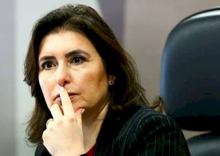Simone permanece com 2%, contra 44% de Lula e 32% de Bolsonaro