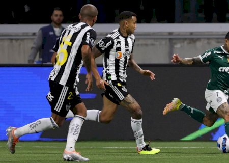 Em noite épica, Palmeiras bate Atlético-MG nos pênaltis e avança para a semifinal da Libertadores