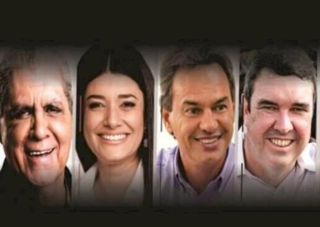 Estado tem recorde de candidatos ao Governo