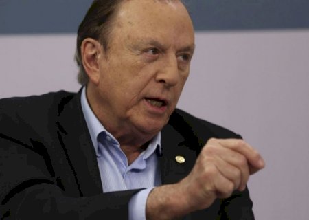 Democracia Cristã oficializa candidatura de Eymael a presidente