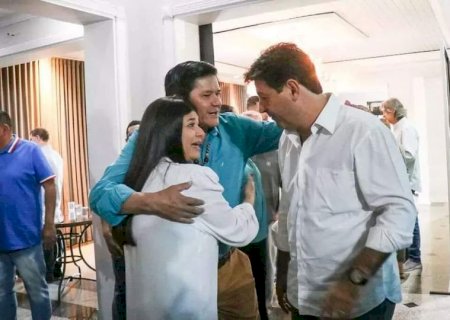 Com Rose e Mandetta no Pleito União Brasil Consolida Aliança com Podemos em MS