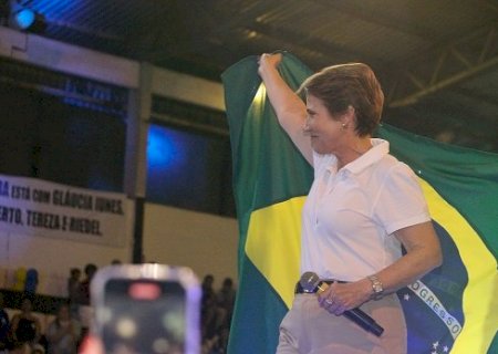 Corumbá: Tereza Cristina defende maior investimento na infraestrutura da região pantaneira