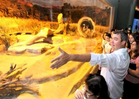 Riedel: ‘Campo Grande é a porta de entrada de MS, vamos fortalecer o turismo na capital’