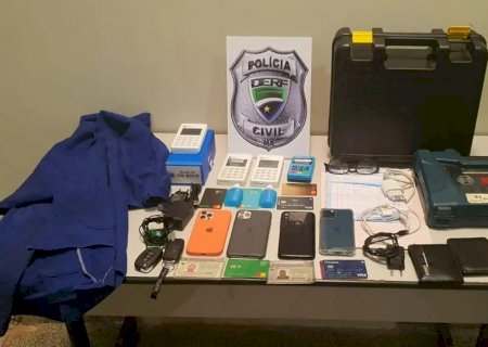 Polícia prende quadrilha que roubou pelo menos R$ 12 mil de idosos com o 'golpe da fumaça no carro'